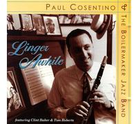 Cosentino, Paul - Linger Awhile
