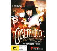 Cosentino The Magic, The Mystery, The Madness The Complete Series [NON-UK Format / Region 4 Import - Australia]