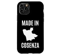 Cosenza Orgoglio Locale Italia Città Travel Souvenir Carcasa para iPhone 11 Pro