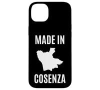 Cosenza Orgoglio Locale Italia Città Travel Souvenir Carcasa para iPhone 14 Plus