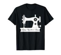 Coser mi estrés Camiseta