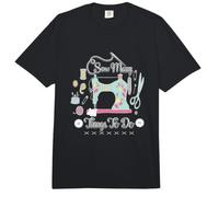Coser Muchas Cosas Que Hacer costurera máquina de Coser Comfort Colors Adult Heavyweight T-Shirt
