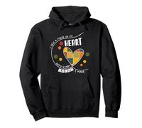 Coser un pedazo de mi corazón en cada colcha - Costura Sudadera con Capucha