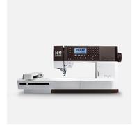 Coser y bordar Pfaff 640 con software
