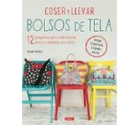 Coser y llevar bolsos de tela