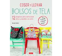 Coser y llevar bolsos de tela | Melanie Mcneice