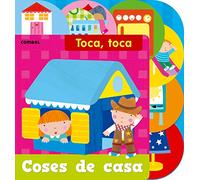 Coses de casa: 16 (Toca, toca)