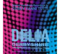 Cosey Fanni Tutti - Delia Derbyshire: The Myths And The Legendary Tapes - Original Soundtrack Recordings (Clear Coloured) (LP)