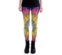 cosey - Leggings Coloridos Impresos (Talla única) - Design