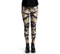 cosey - Leggings Coloridos Impresos (Talla única) - Design Mamor Camouflage