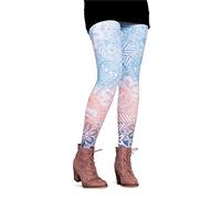 cosey - Leggings Coloridos Impresos (Talla única) - Design Spring Madala