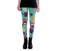 cosey - Leggings Coloridos Impresos (Talla única) - El lebrato