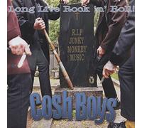 Cosh Boys - COSH BOYS Long Live Rock & Roll 45rpm EP PS