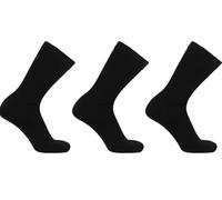 COSHAL® Calcetines de vestir lisos para hombre, de algodón, ricos, cómodos, clásicos, para el trabajo, ropa casual, transpirables, frescos, extra cómodos, vestido inteligente, suave, sin costuras,