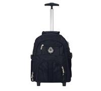 COSHANO Mochila con ruedas escolar carro para el colegio Niña Niños 45cm x 32cm x 25cm Bolsas Escolares Trolley Bag Infantil.