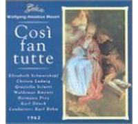 Cosi Fan Tutte 1962 by Mozart, W.A. (2000-06-06)