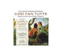 Cosi Fan Tutte [CD de audio] Fritz Busch