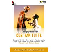 Così fan tutte [DVD]