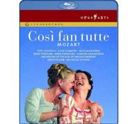 Cosi Fan Tutte: Glyndebourne Festival Opera (Fischer (Blu-ray) (Importación USA)