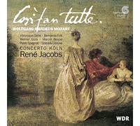 Cosi Fan Tutte (Intégral)