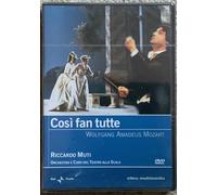 Cosi' Fan Tutte [Italia] [DVD]