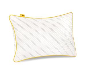 Cosi Home Almohada Viscoelástica Premium 71 x 45 cm Firmeza Ajustable, Transpirable con Funda de Bambú Extraíble y Lavable, Alivia tensión de Cuello y Cervical