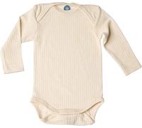 Cosi lana baby Body WOLL Body® especial calidad 45%, algodón orgánico, 35% KBT lana, 20% seda