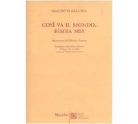 Così Va Il Mondo, Bimba Mia [Italia]