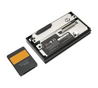 Cosiki Adaptador de Red de Interfaz Adaptador de Disco Duro HDD Duradero para Plug and Play para Fanáticos de Consolas de Juegos