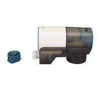 Cosiki Alimentador Automático de Pescado, Alimentador de Pescado Automático de Recargable 200 Ml Dispensador de Alimentos de Acuario Inteligente de Vacaciones de Alimentos para el Acuario, Tanque de