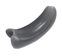 Cosiki Almohada para El Cuello del Salón, Lavacabezas Portatil para CAS, Almohada Vertical Descanso del Cuello del Cuenco del Champú del Silicón Suave para El Fregadero del Lavado del Pelo del Salón