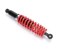 Cosiki Amortiguador Trasero de 350 Mm/13,8 Pulgadas Suspensión de Resorte de Choque Duradera de Aleación de Aluminio para Buggy Quad Dirt Bike ATV, para Ciclistas