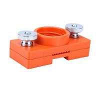 Cosiki Aplicador de Pegamento para Bandas de Bordes, Esparcidor de Adhesivo para Madera Ajustable de 10 a 22 Mm, Herramienta de Agarre Ergonómica para Gabinetes de Muebles, Ideal para Proyectos de