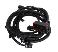 Cosiki Arnés de Cableado del Sensor del Parachoques Delantero Apto para Cherokee 2019 | Fiabilidad Eléctrica Mejorada | para la Parte Delantera del Coche | Ingeniería Específica de Vehículos