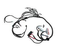 Cosiki Arnés de Cables Independiente para Motor LS, Arnés de Cableado de Inyector de Premium para Camiones T56 DBC Drive By Wire 4,8 5,3 6,0