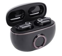 Cosiki Auriculares Bluetooth Reducción de Ruido Inalámbrico Traducción en Tiempo Real para Viajes Al Aire y Negocios 2 Unidades