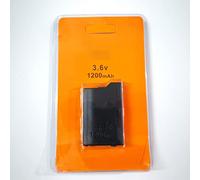 Cosiki Batería de Iones de Litio de Alta Capacidad de 1200 MAh para Consolas de Juegos 3,6 V, Tablero Protector, Reemplazo 3000 Universal, Regalo para Familiares y Amigos