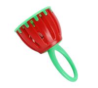 Cosiki Bebé Jaula Campana Sonajero Juguete Musical Divertido y Seguro Instrumento de Educación Temprana para Bebés Multicolor 1 Pieza