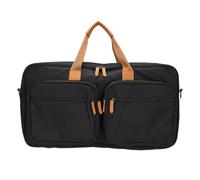 Cosiki Bolsa de Almacenamiento de Lona para DJ con Acolchado de Espuma para Controladores DDJ-FLX4 SB3 SB2 400 RB Fácil Acceso para DJ 22 X 7 X 11,5 Pulgadas