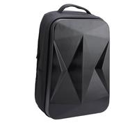 Cosiki Bolsa de Transporte Satélite Estuche Duradero Resistente Al Agua con Carga USB para Accesorios Mini Satélite Mochila Organizadora de Viaje 48x33x19cm