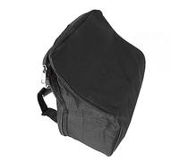 Cosiki Bolsa para Acordeón, Bolsa Gruesa de Tela Oxford a Prueba de Golpes, Estuche para Acordeón bajo con Correa Ajustable y Excelente Protección, Ideal para 8 Acordeones Bajos
