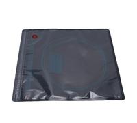 Cosiki Bolsas de Almacenamiento de Filamentos 3D, Bolsas de Repuesto Selladas Al Vacío con Bloqueo de Luz Negra para PLA PETG TPU, con Etiqueta Transparente para Seguimiento de Materiales, 12,6x13,4