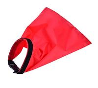 Cosiki Bolso Rojo Impermeable del Rollo para el Paquete Seco de la Playa de Las Actividades Al Aire 1.2L para Acampar Que Camina a la Deriva