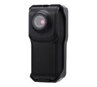 Cosiki Cámara de Acción, Pantalla HD de 1,18 Pulgadas, Cámara POV WiFi a Prueba de Agua 1080P con Soporte de Abrazadera de Resorte de Cordón, para Ciclismo Al Aire Libre