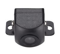Cosiki Cámara de Marcha Atrás de Coche Profesional HD 1080P Ajuste Automático de Brillo para Visión Nocturna Copia de Seguridad para Camioneta SUV ABSColor Negro