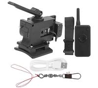 Cosiki Compras Locas Drone Remote Thrower, Toy Drone Air Drop System, Control Remoto Drone Diseño Profesional Alto Rendimiento Universal Drone Air Drop System Accesorio Pieza de Drone