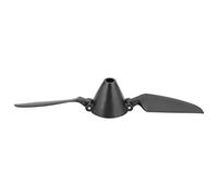 Cosiki Compras Locas Pieza de avión RC, Modelo de avión 7.1x4.7x0.8in hélice de Planeador RC, Accesorio de Modelo de Juguete RC para XK A800 avión de Control Remoto EPO Planeador de ala F