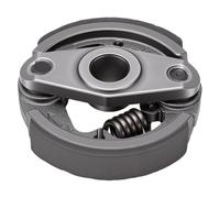 Cosiki Conjunto de Almohadilla de Embrague y Resortes Resistentes con Diseño Duradero para Bicicletas de Bolsillo de 43 Ml, 47 Ml y 49 Aptos para Mini Motos de Cross Gris