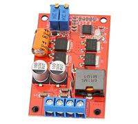 Cosiki Controlador de Carga Solar MPPT, Regulador de Panel Solar 5A 2A PWM, Controlador de Protección de Conexión Inversa con Diseño Eficiente, Ideal para Paneles Solares de 9V 12V 18V 24V y Litio