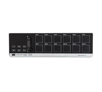 Cosiki Controlador MIDI, Fabricante de Ritmo con Configuraciones Personalizables para el Cable USB para Crear y Modificar su Música